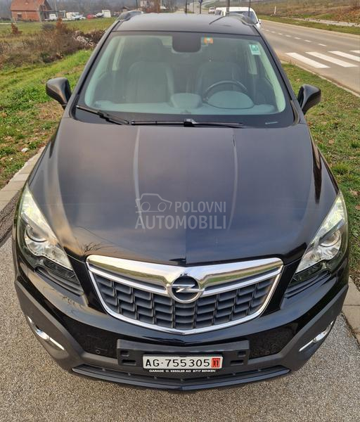 Opel Mokka C.H. N.A.V.I.