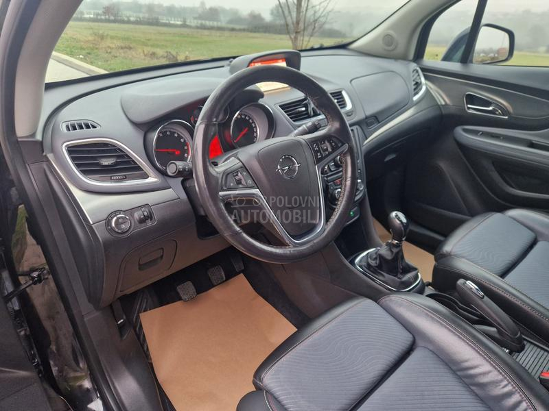 Opel Mokka C.H. N.A.V.I.