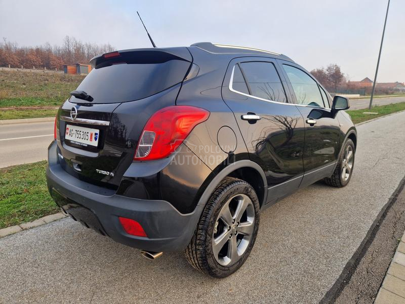 Opel Mokka C.H. N.A.V.I.
