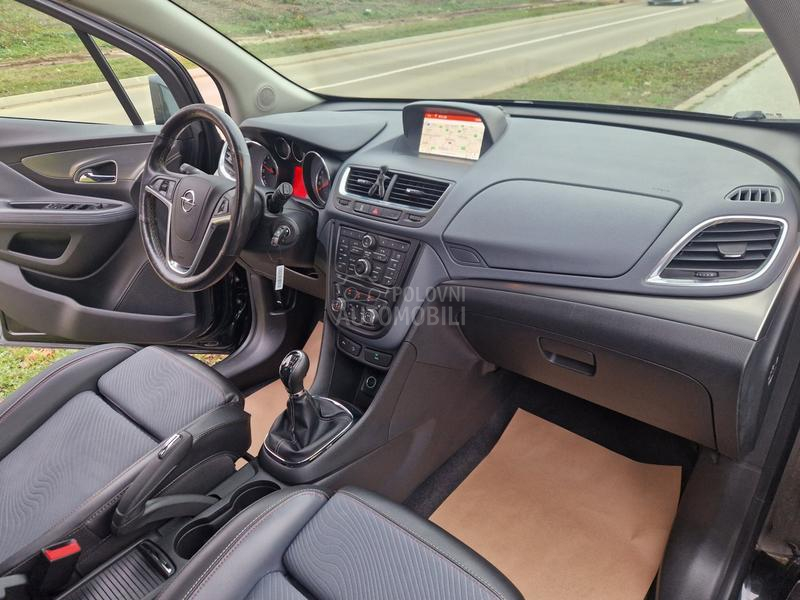 Opel Mokka C.H. N.A.V.I.