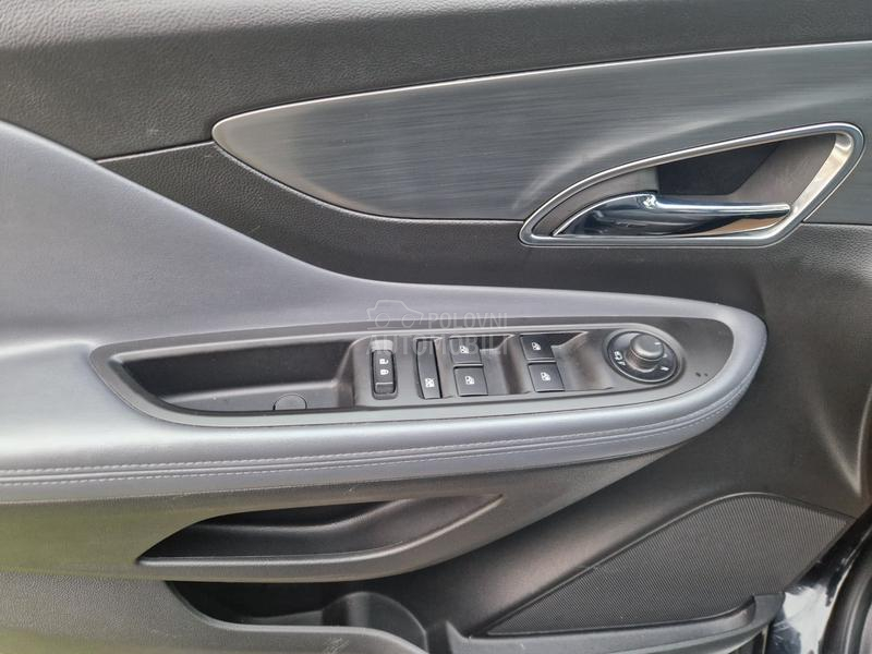 Opel Mokka C.H. N.A.V.I.