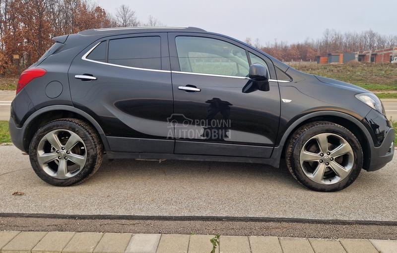 Opel Mokka C.H. N.A.V.I.