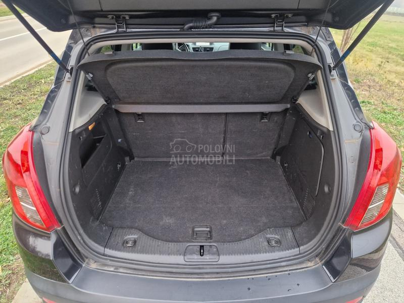 Opel Mokka C.H. N.A.V.I.