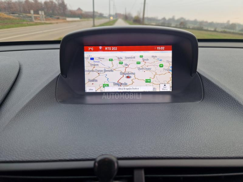 Opel Mokka C.H. N.A.V.I.