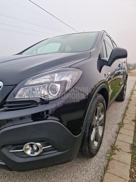 Opel Mokka C.H. N.A.V.I.