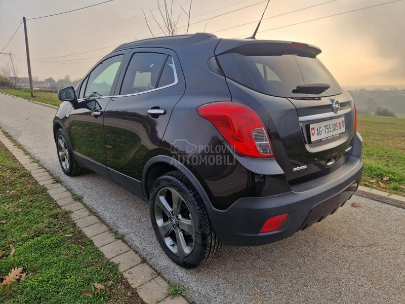 Opel Mokka C.H. N.A.V.I.