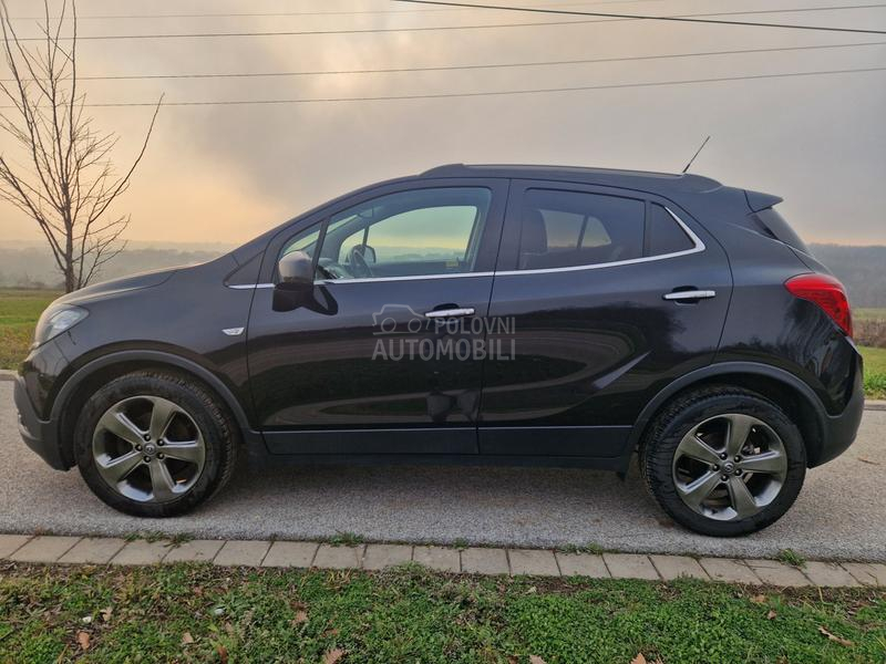Opel Mokka C.H. N.A.V.I.