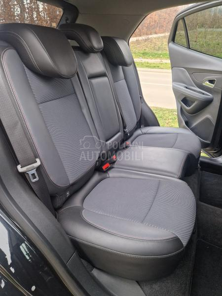 Opel Mokka C.H. N.A.V.I.