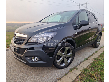Opel Mokka C.H. N.A.V.I.