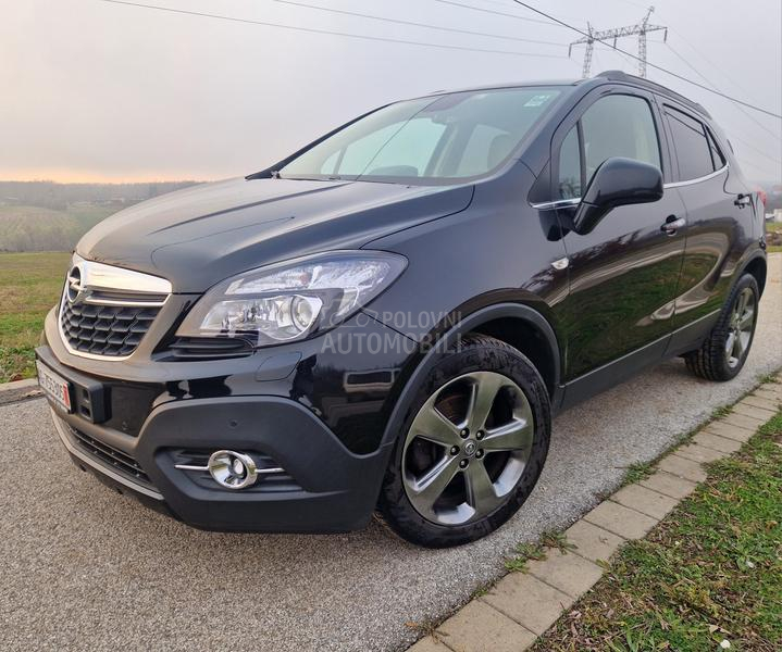 Opel Mokka C.H. N.A.V.I.