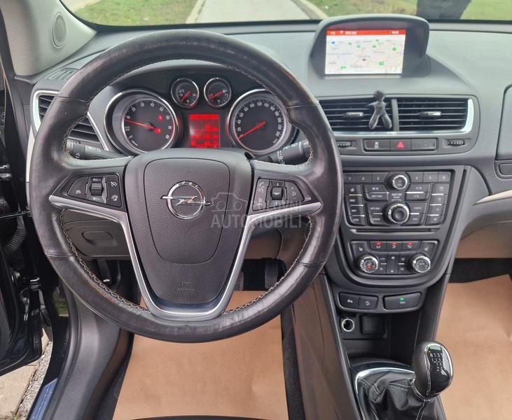 Opel Mokka C.H. N.A.V.I.