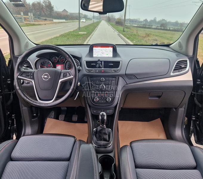 Opel Mokka C.H. N.A.V.I.