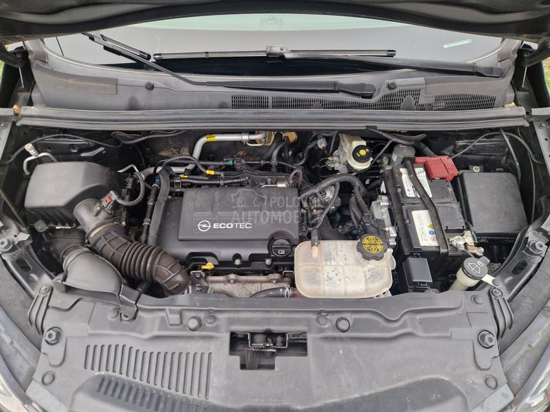 Opel Mokka C.H. N.A.V.I.