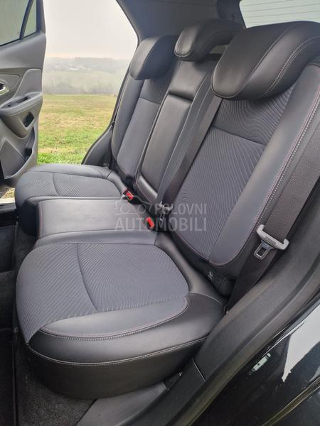 Opel Mokka C.H. N.A.V.I.