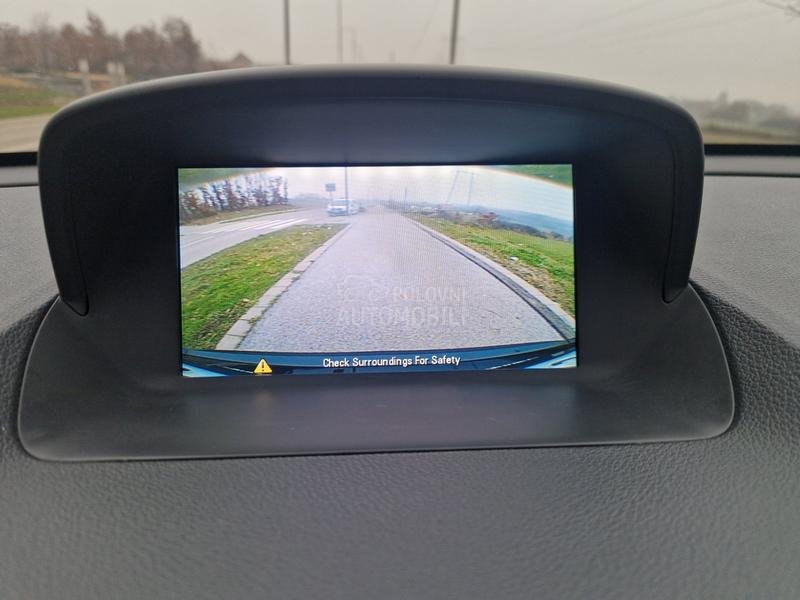 Opel Mokka C.H. N.A.V.I.