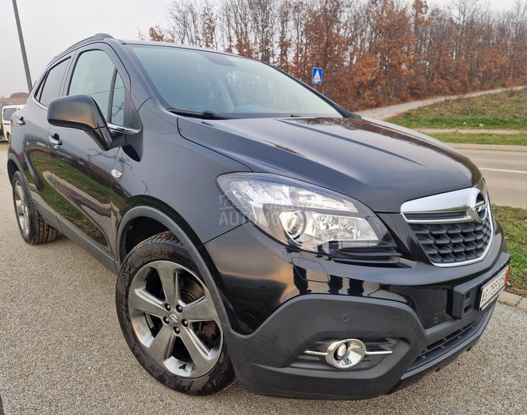 Opel Mokka C.H. N.A.V.I.