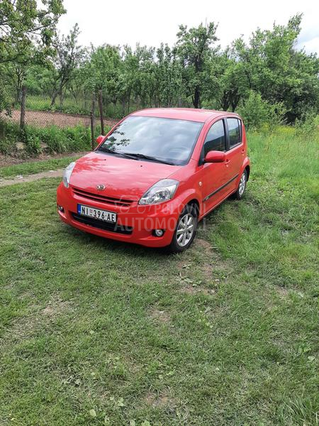 Daihatsu Sirion 1298 4x4