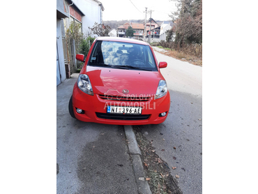 Daihatsu Sirion 1298 4x4
