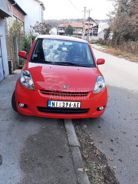 Daihatsu Sirion 1298 4x4
