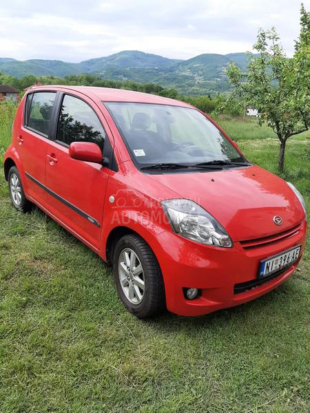 Daihatsu Sirion 1298 4x4