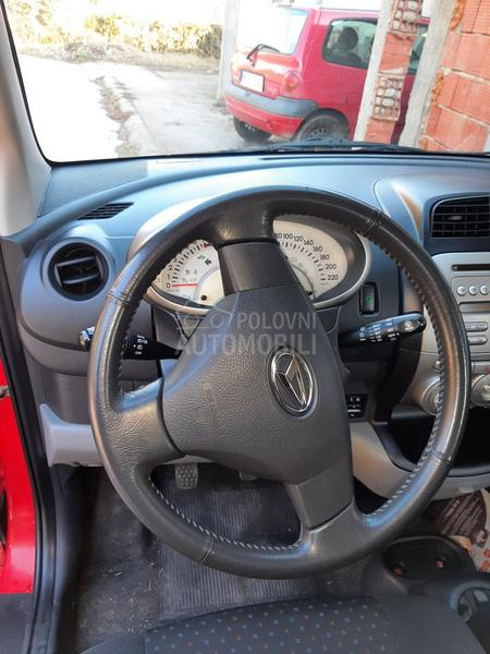 Daihatsu Sirion 1298 4x4