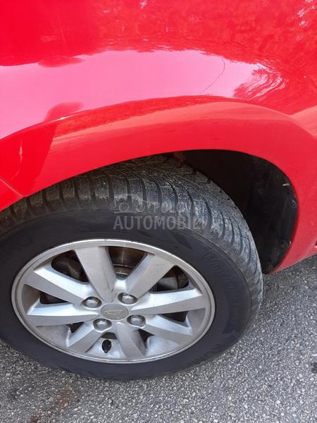 Daihatsu Sirion 1298 4x4