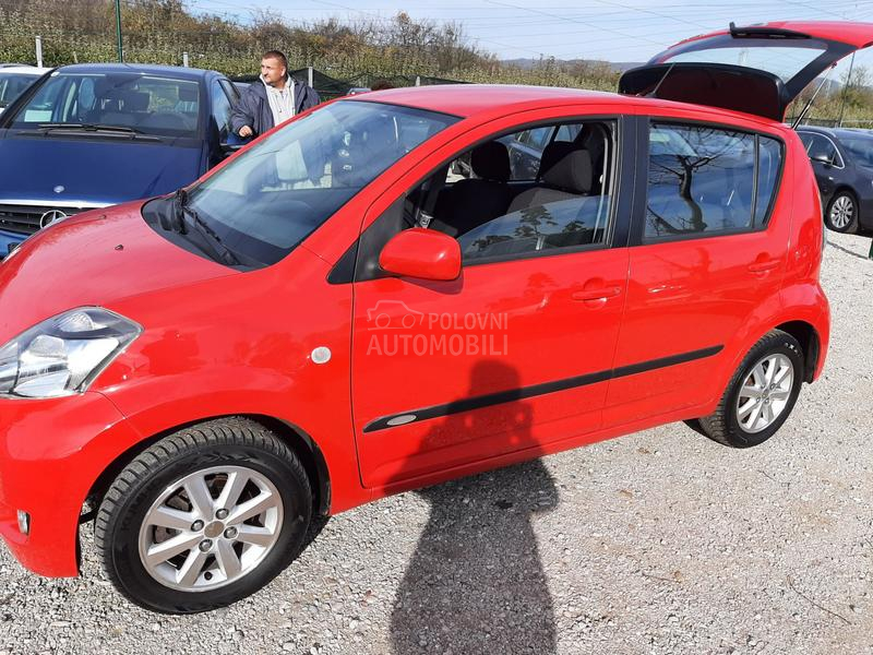 Daihatsu Sirion 1298 4x4