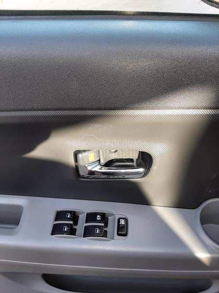 Daihatsu Sirion 1298 4x4