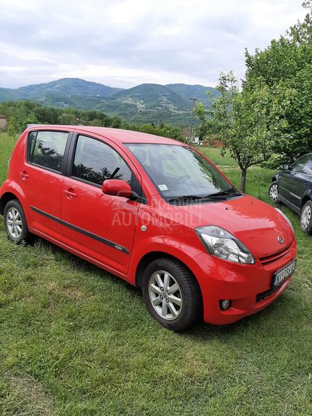 Daihatsu Sirion 1298 4x4