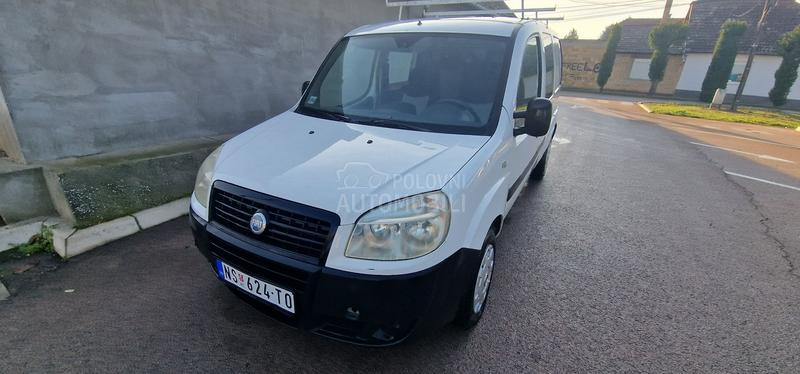 Fiat Doblo MAXI