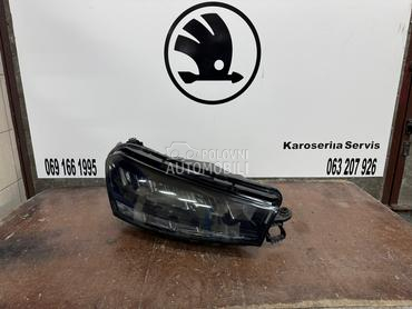 Desni far za Škoda Fabia od 2021. do 2025. god.