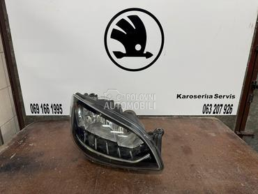 Desni far za Škoda Citigo