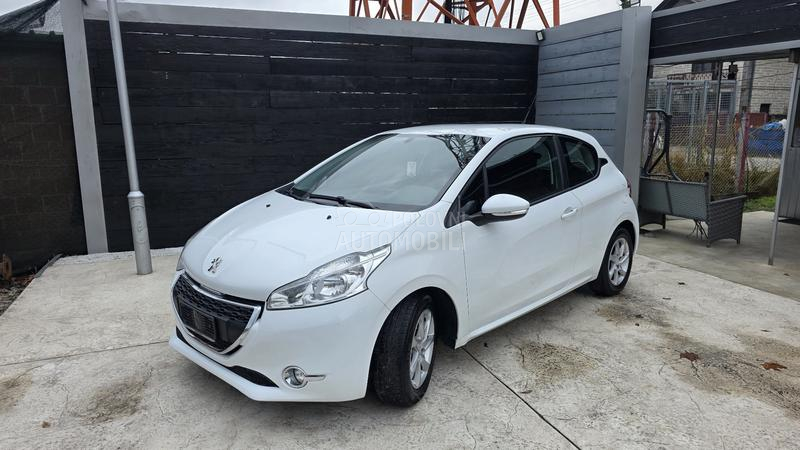 Peugeot 208 1.4 HDI
