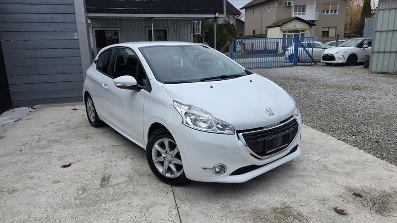 Peugeot 208 1.4 HDI