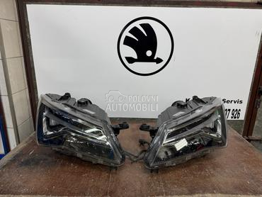 Farovi za Seat Ateca