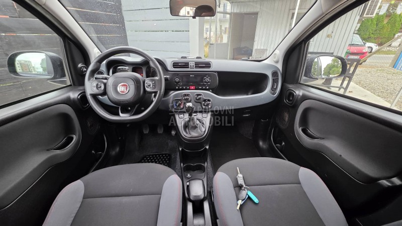 Fiat Panda 1.3 Mjet 4X4