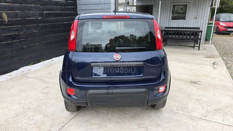 Fiat Panda 1.3 Mjet 4X4