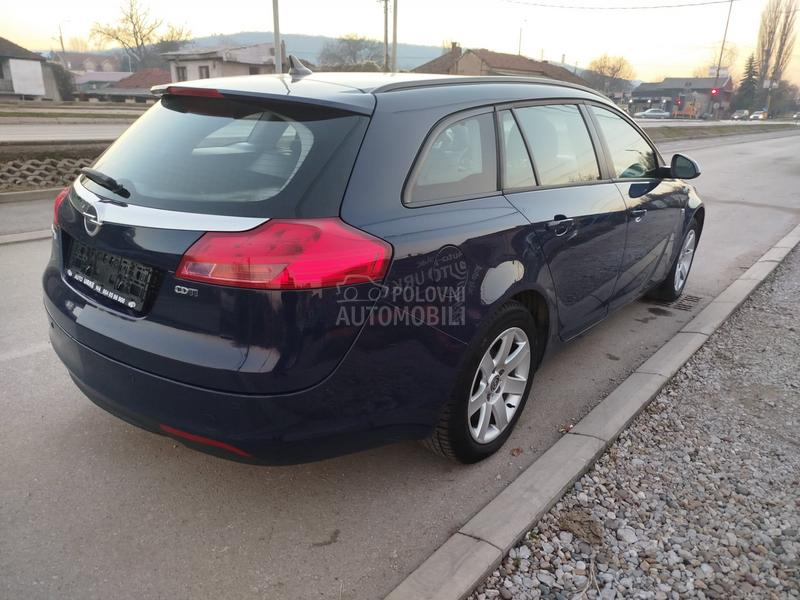 Opel Insignia 2.0CDTI