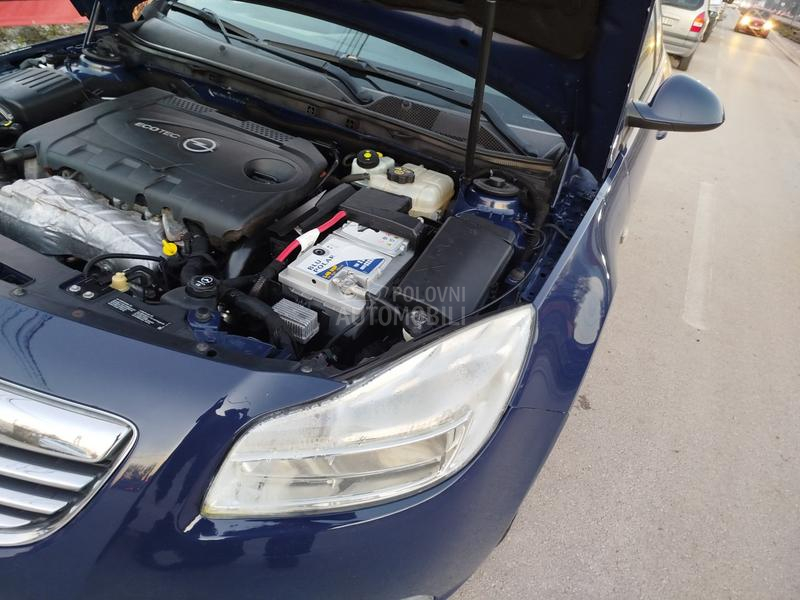 Opel Insignia 2.0CDTI