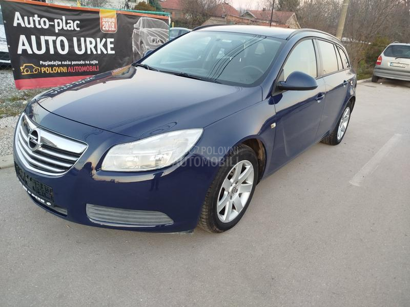 Opel Insignia 2.0CDTI