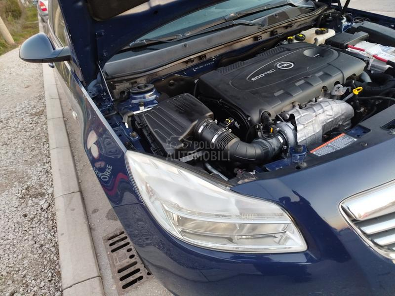 Opel Insignia 2.0CDTI