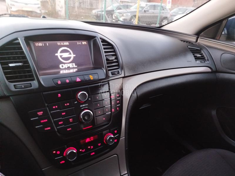 Opel Insignia 2.0CDTI
