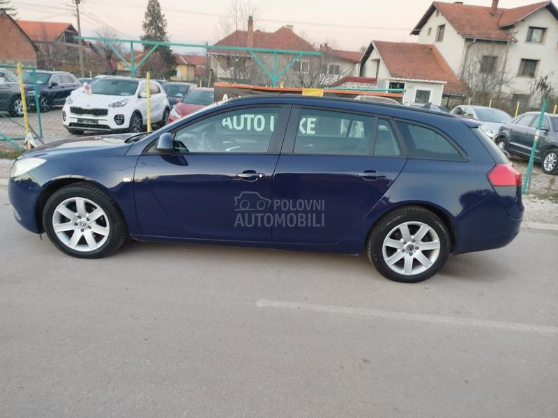Opel Insignia 2.0CDTI