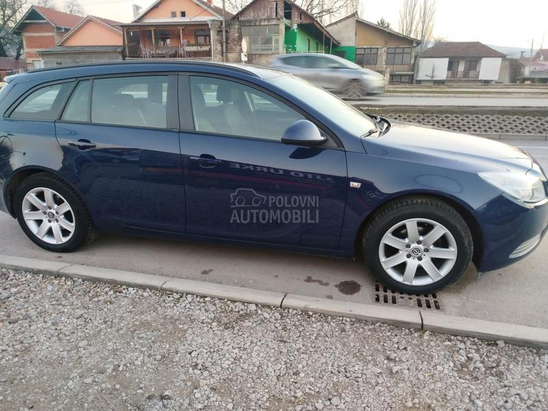 Opel Insignia 2.0CDTI