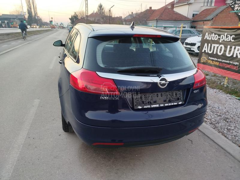 Opel Insignia 2.0CDTI