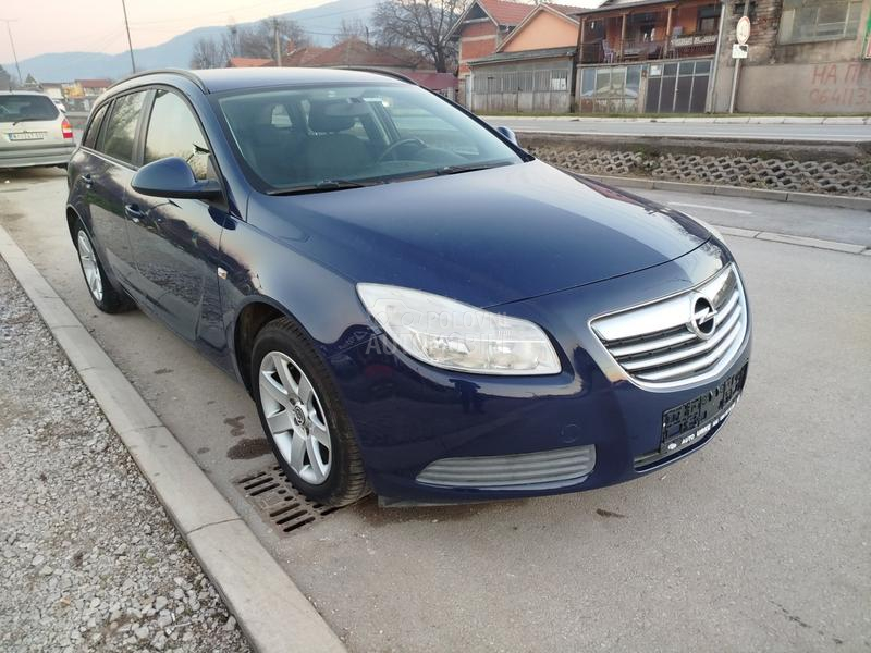 Opel Insignia 2.0CDTI