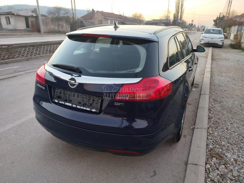 Opel Insignia 2.0CDTI