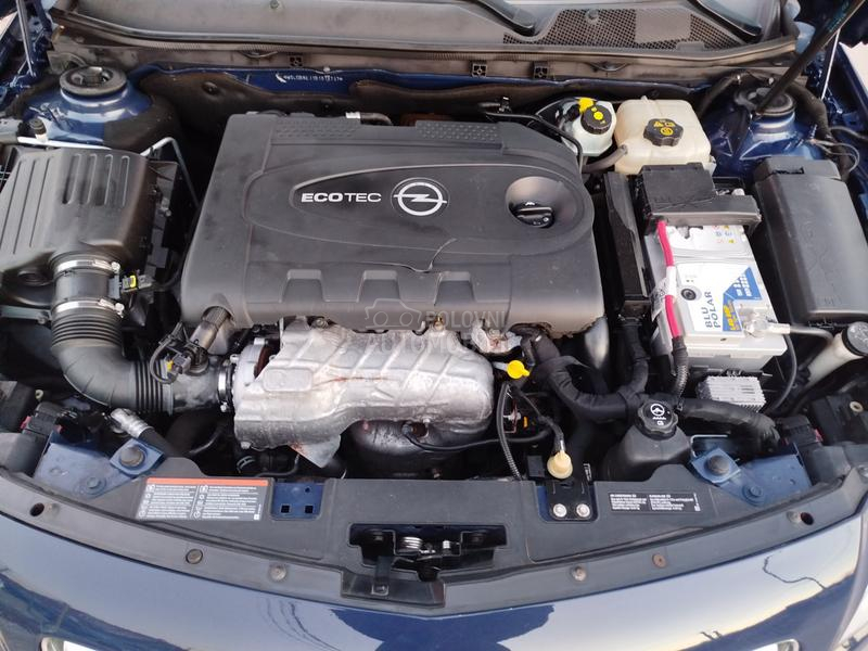 Opel Insignia 2.0CDTI