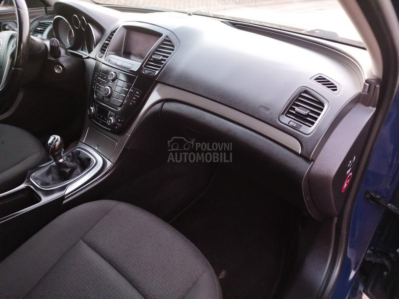 Opel Insignia 2.0CDTI