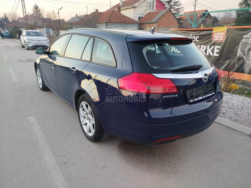 Opel Insignia 2.0CDTI